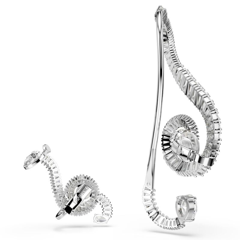 Swarovski x Ariana Grande Clip Earrings image number 2